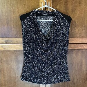 George Women's Cowl Neck Blouse